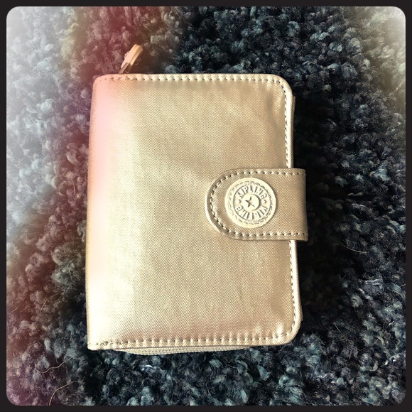 Kipling New Money small Credit Card wallet - Picture 1 of 4